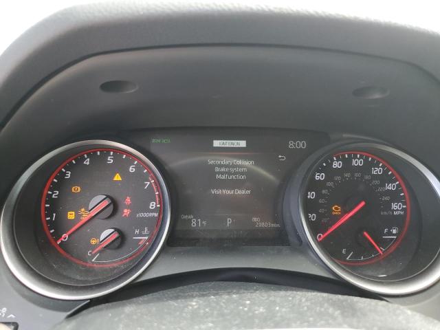 2024 TOYOTA CAMRY XSE 4T1K61BK8RU122845