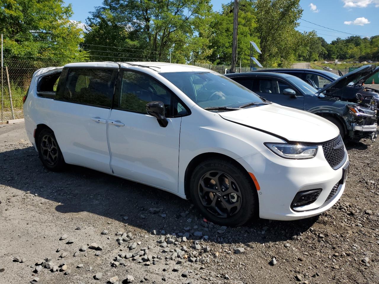 CHRYSLER PACIFICA HYBRID SELECT
