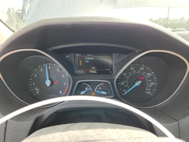 2016 FORD FOCUS SE - 1FADP3F22GL348355