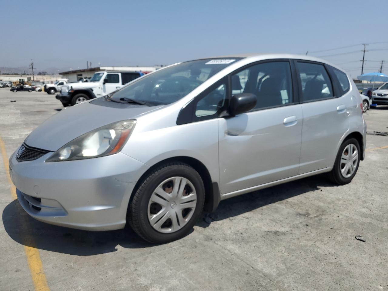 HONDA FIT