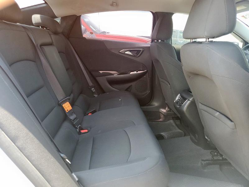 2016 CHEVROLET MALIBU LT 1G1ZE5ST3GF295897