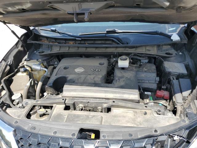 2020 NISSAN MURANO SL 5N1AZ2CS8LN117976