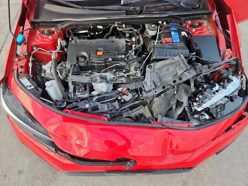 2023 HONDA CIVIC SPOR 2HGFE2F57PH506040