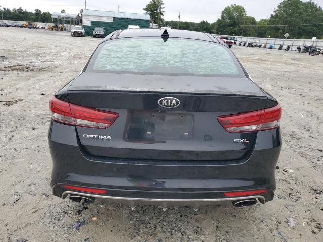 2016 KIA OPTIMA SXL 5XXGV4L24GG118226