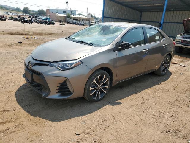 Global Auto Auctions: 2017 TOYOTA COROLLA L