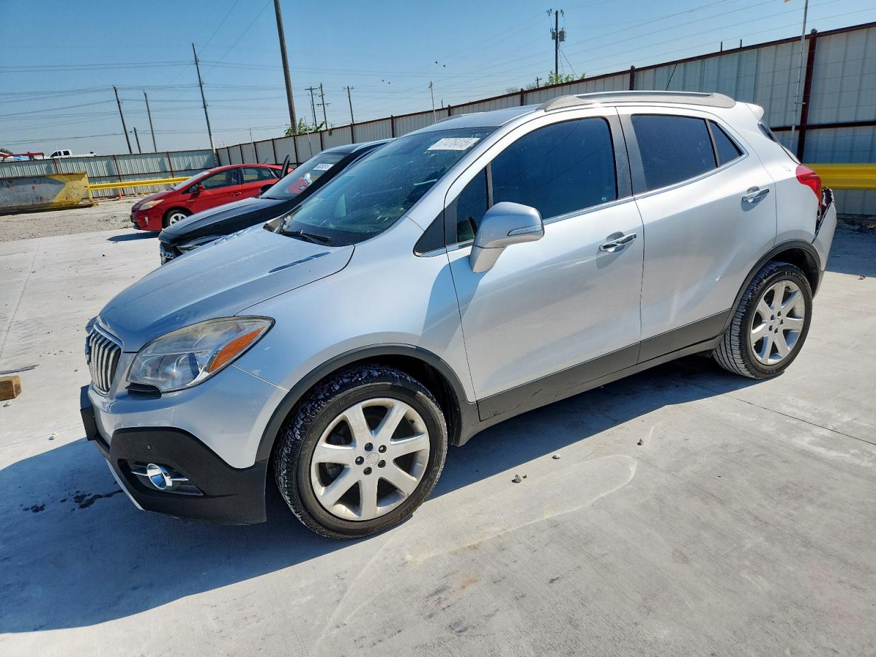 BUICK ENCORE PREMIUM