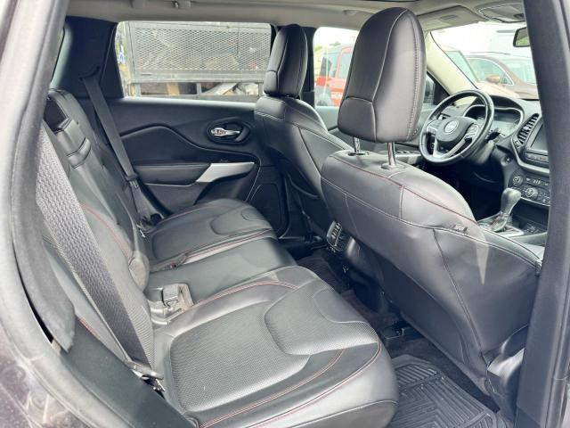 2018 JEEP CHEROKEE T 1C4PJMBX0JD600413