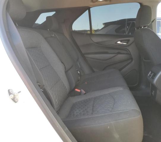 2020 CHEVROLET EQUINOX LT - 3GNAXUEV6LS553106