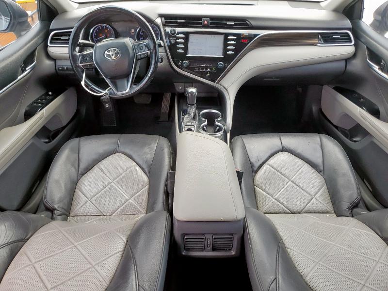 2018 TOYOTA CAMRY - 4T1B11HK5JU096540