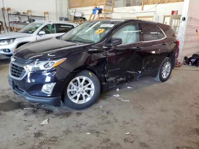 2020 CHEVROLET EQUINOX LT - 2GNAXKEV8L6219601