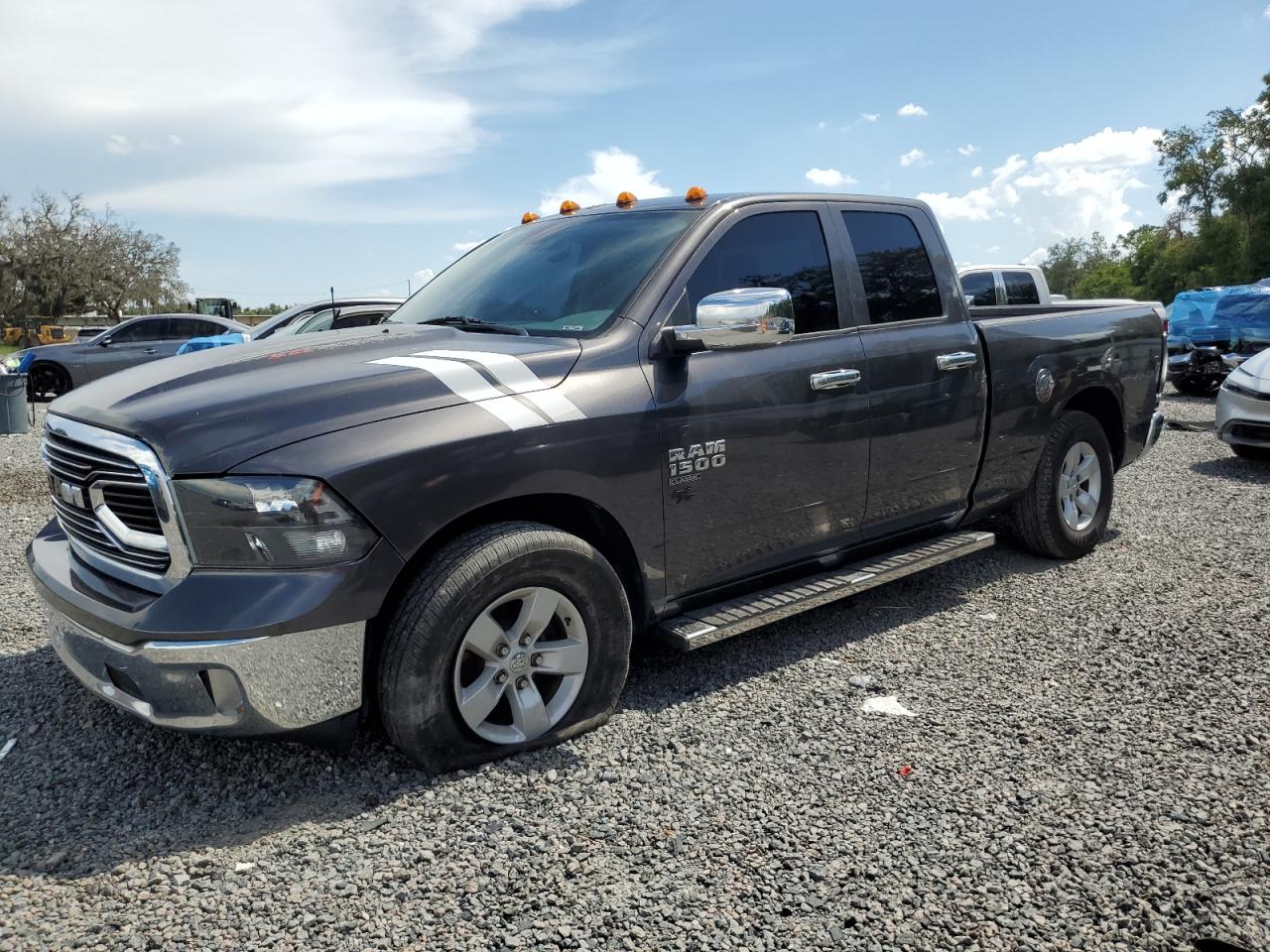 RAM 1500 TRADESMAN