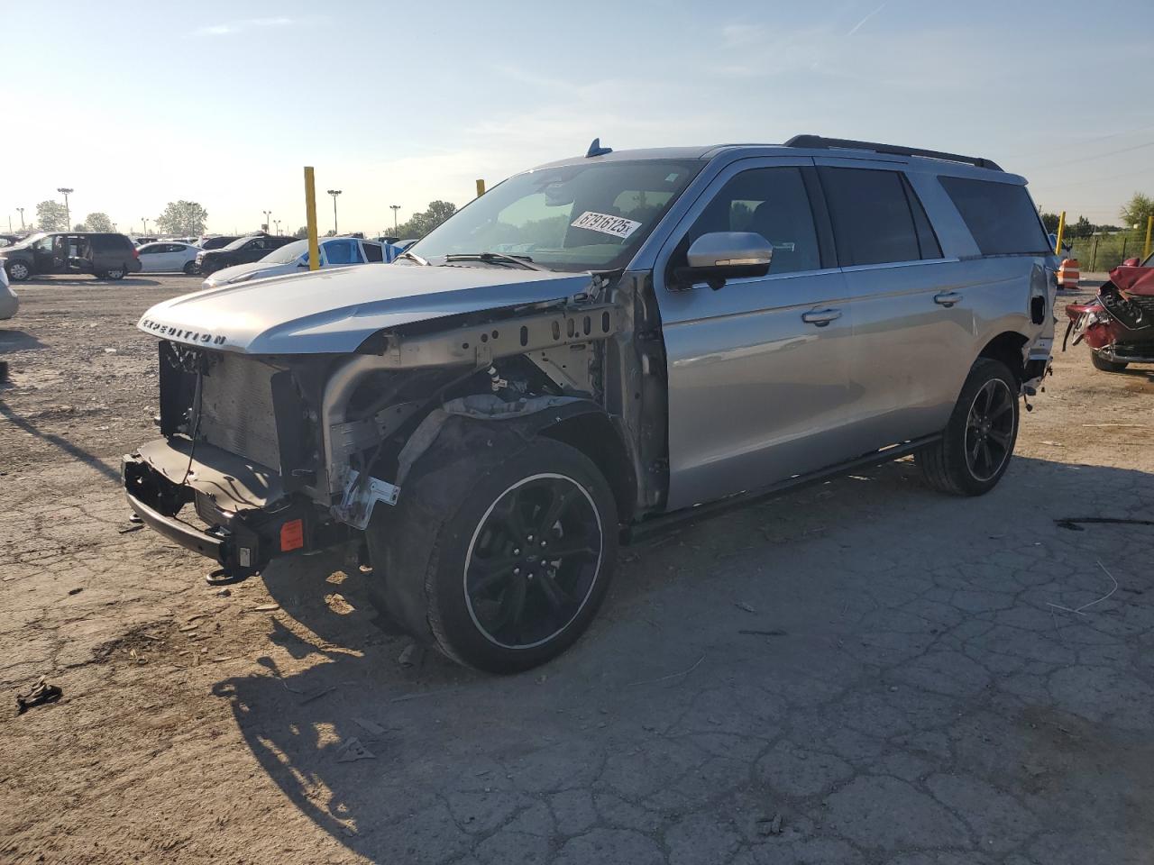 FORD EXPEDITION MAX LIMITED