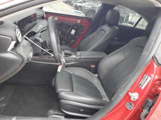 2021 MERCEDES-BENZ CLA 250 W1K5J4GB4MN184276