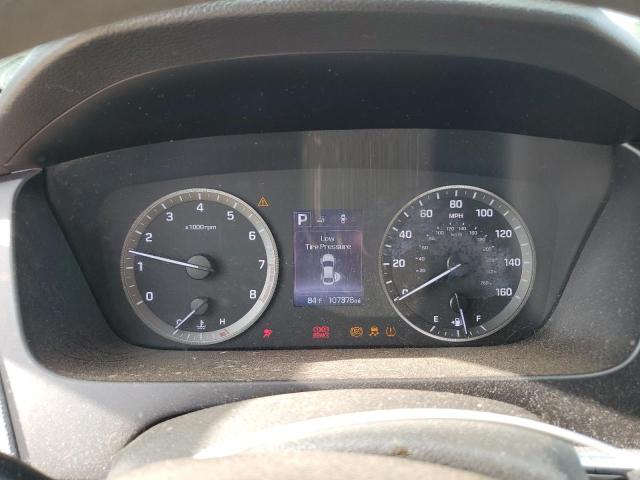 2017 HYUNDAI SONATA SE - 5NPE24AF4HH470444