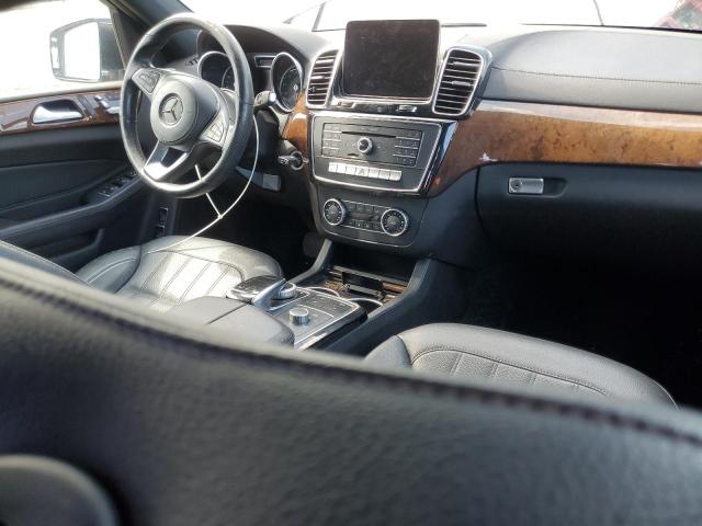 2018 MERCEDES-BENZ GLS 450 4M 4JGDF6EE5JB182285