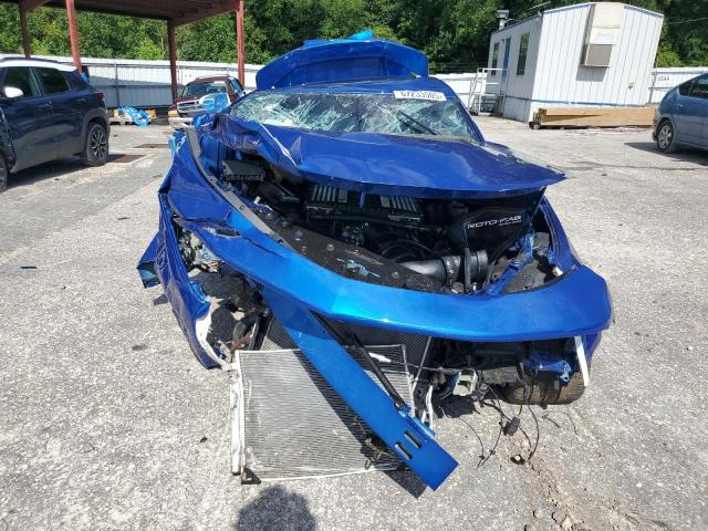 2018 CHEVROLET CAMARO ZL1 1G1FK1R67J0153146