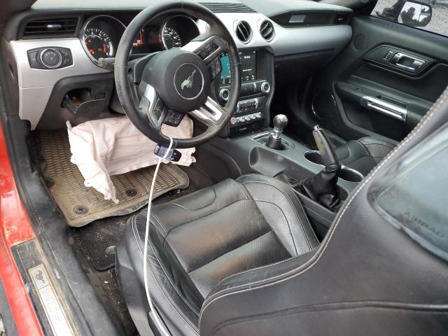 2016 FORD MUSTANG - 1FA6P8TH2G5267942