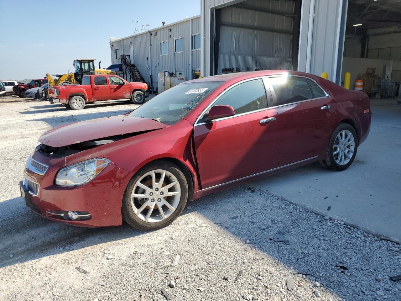 CHEVROLET MALIBU LTZ
