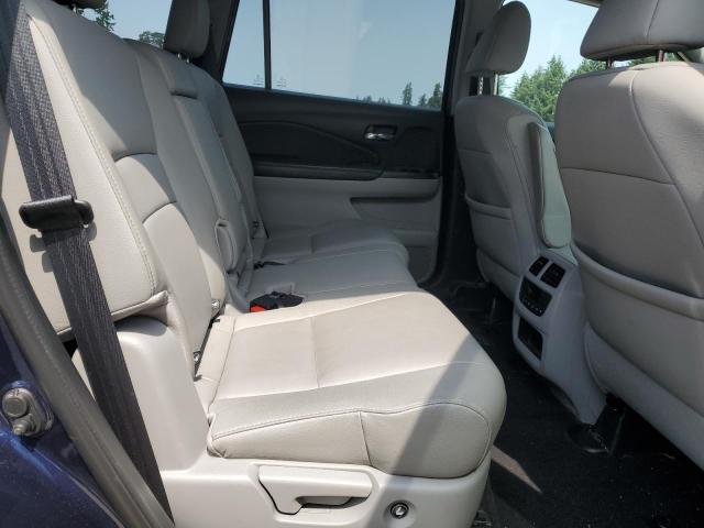 2016 HONDA PILOT EXL 5FNYF6H56GB075155