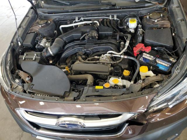 2021 SUBARU OUTBACK LI 4S4BTANC5M3117596