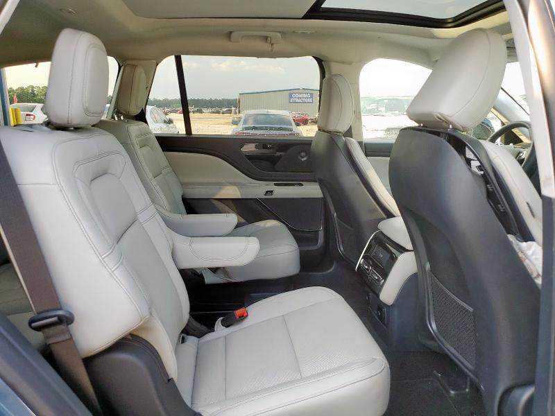 2025 LINCOLN AVIATOR RE 5LM5J7WC2SGL07038