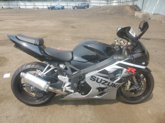 2005 SUZUKI GSX-R600 K JS1GN7CA352110690