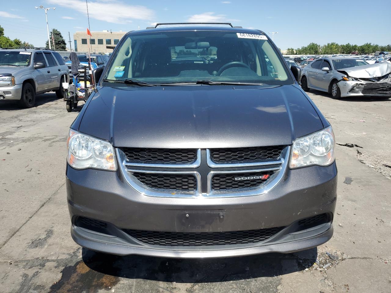 DODGE GRAND CARAVAN SXT