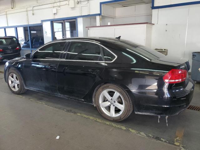 2015 VOLKSWAGEN PASSAT S #3317744070