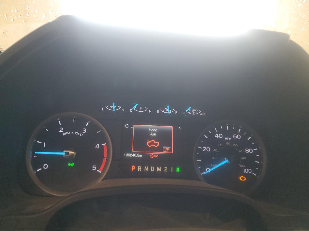 FORD F-250 SUPER DUTY