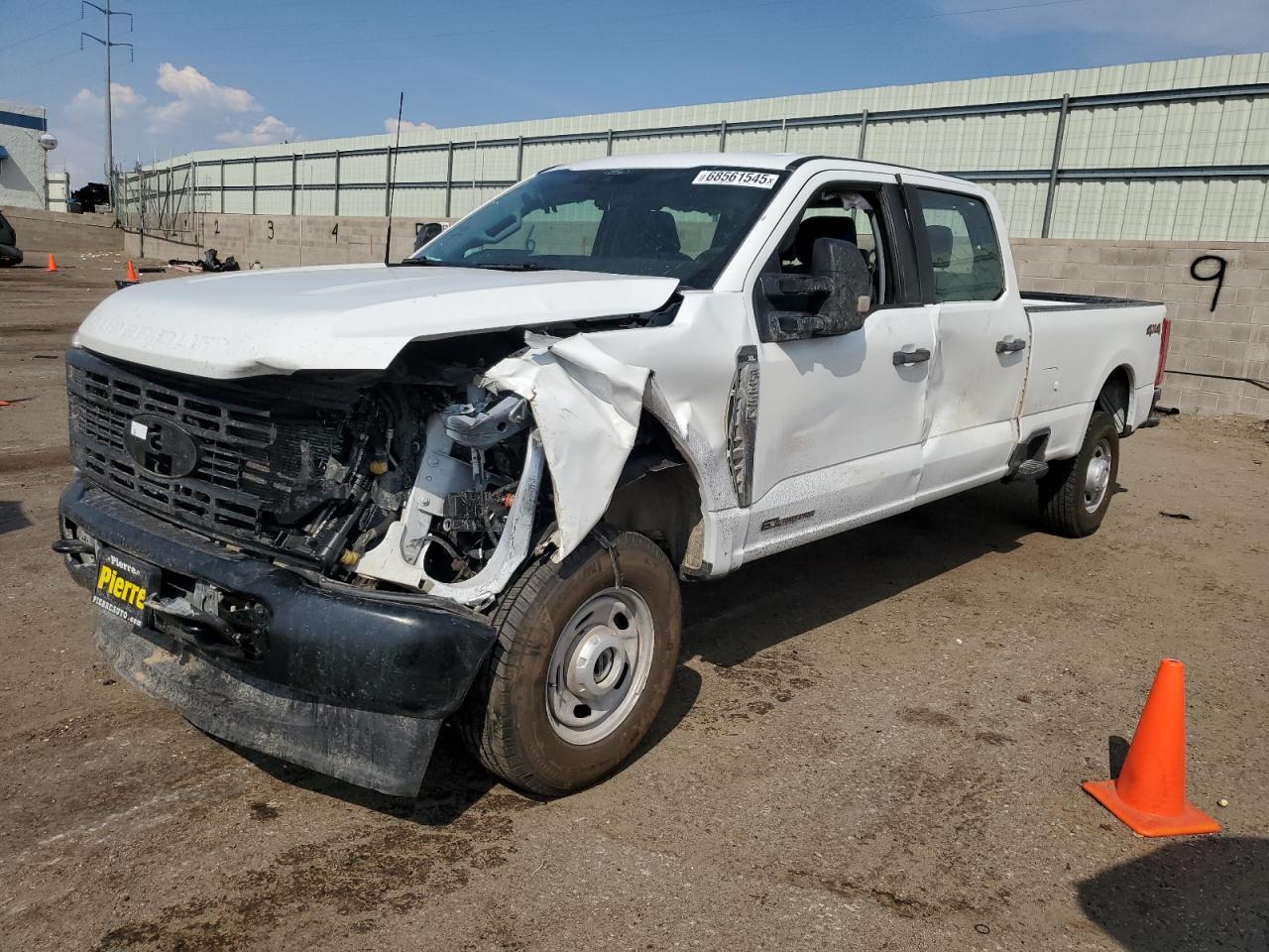 FORD F-350 SUPER DUTY