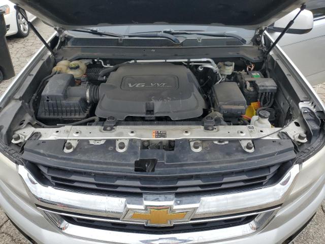 2016 CHEVROLET COLORADO L - 1GCHTCE34G1240820