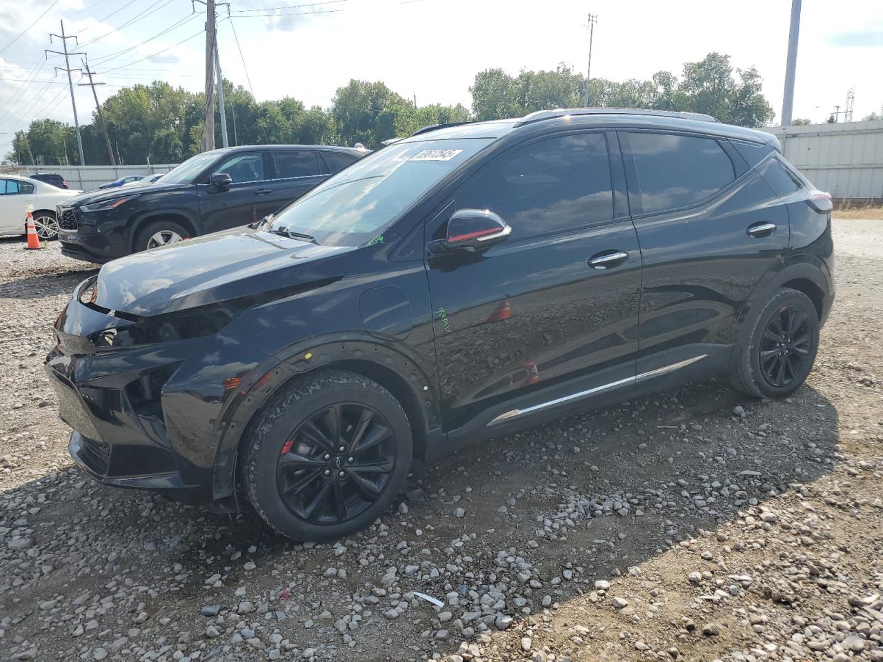 CHEVROLET BOLT EUV PREMIER