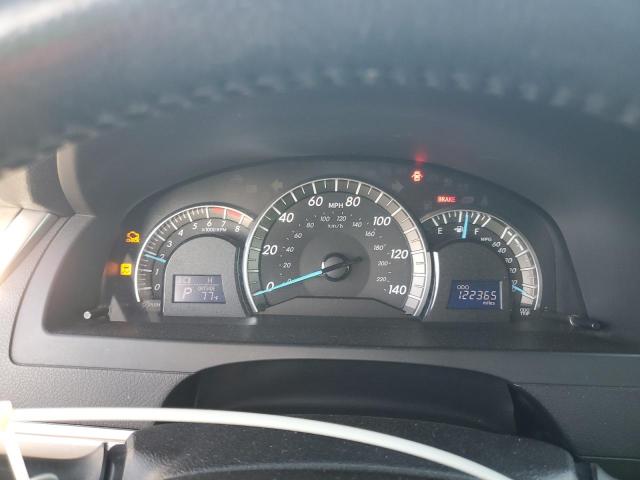 2013 TOYOTA CAMRY L - 4T1BF1FKXDU672714