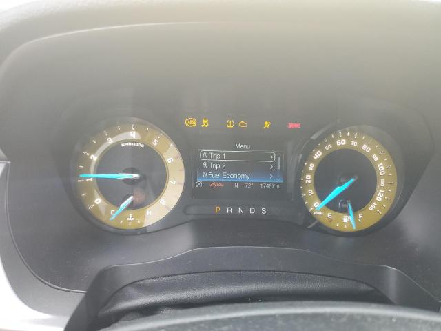2019 FORD RANGER XL 1FTER4EH7KLA71960