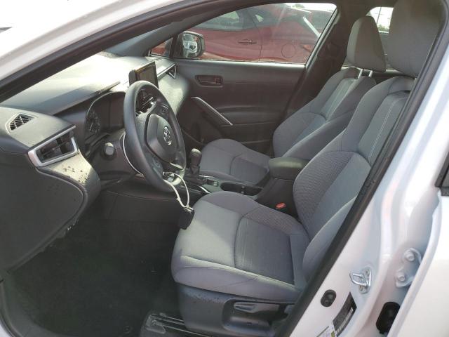 2025 TOYOTA COROLLA CR 7MUFBABGXSV078408