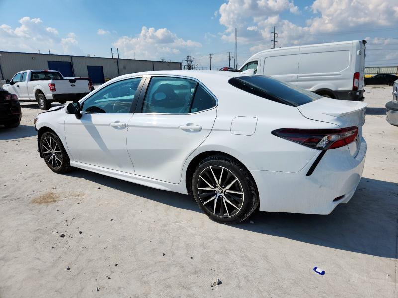 2023 TOYOTA CAMRY SE N - 4T1G11AKXPU155915