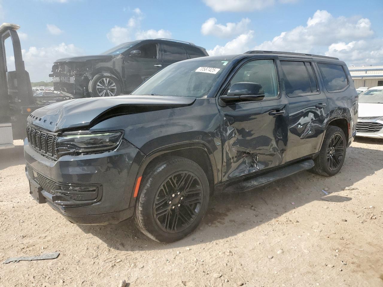 JEEP WAGONEER SERIES II