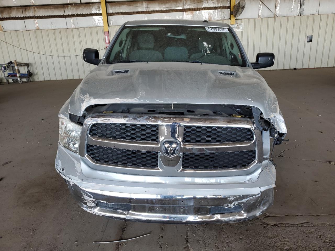 RAM 1500 ST