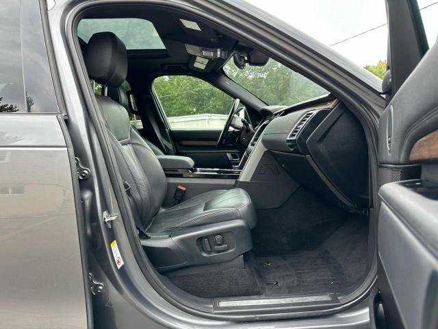2018 LAND ROVER DISCOVERY SALRR2RV0JA073350