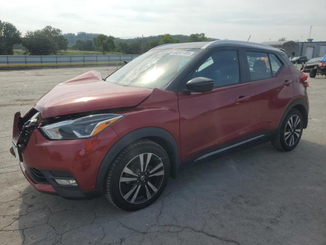 NISSAN KICKS SR