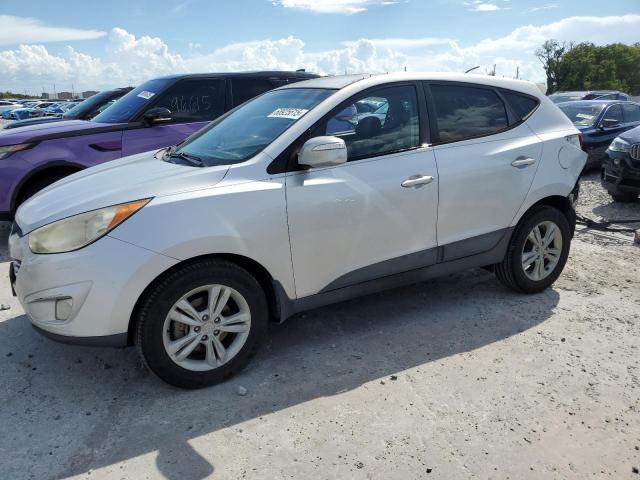 2013 HYUNDAI TUCSON GLS - KM8JU3AC8DU670456