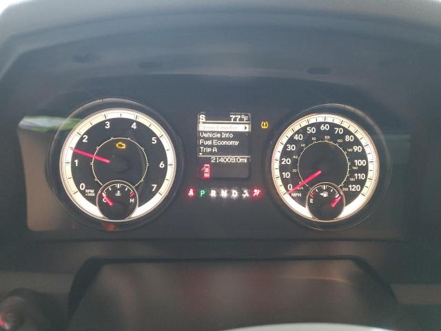 2017 RAM 1500 SLT 1C6RR6GG4HS676235