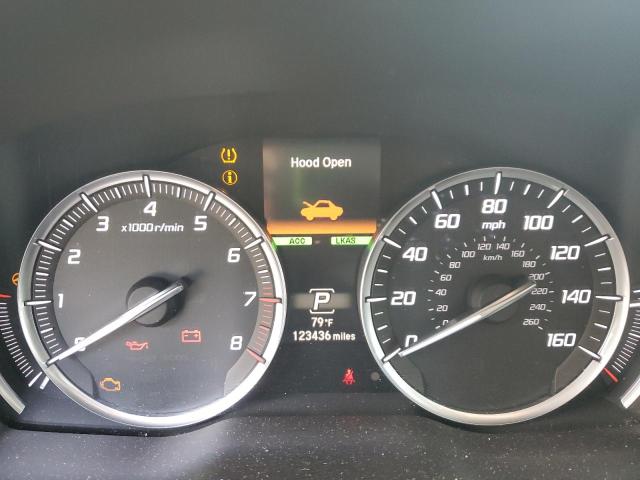 2017 ACURA MDX TECHNO 5FRYD3H58HB005533