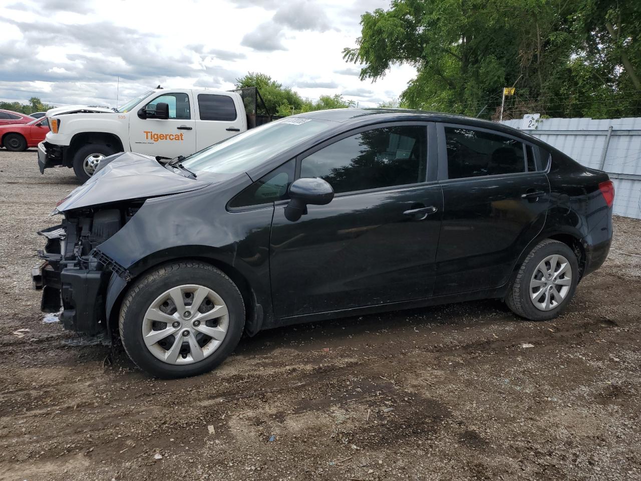 KIA RIO LX