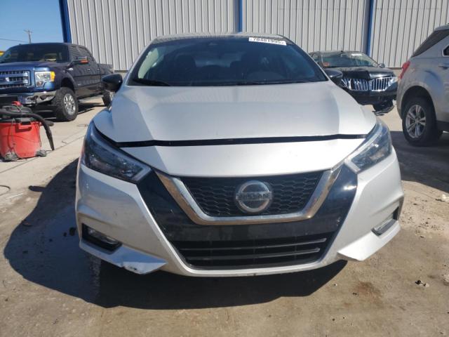 2020 NISSAN VERSA SR 3N1CN8FV9LL804582