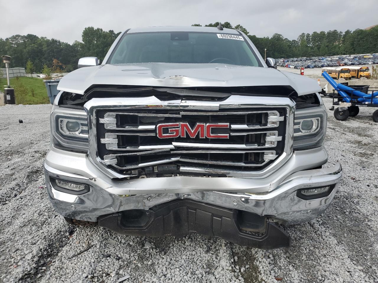 GMC SIERRA C1500 SLT