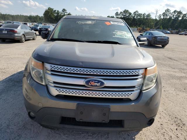 2014 FORD EXPLORER X - 1FM5K8D81EGB95812