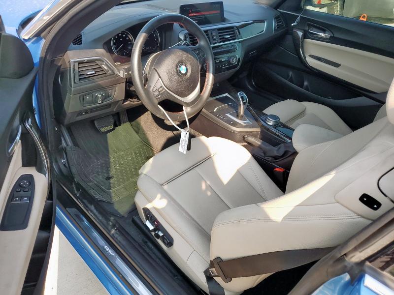 2020 BMW 230I WBA2J1C08L7E68075