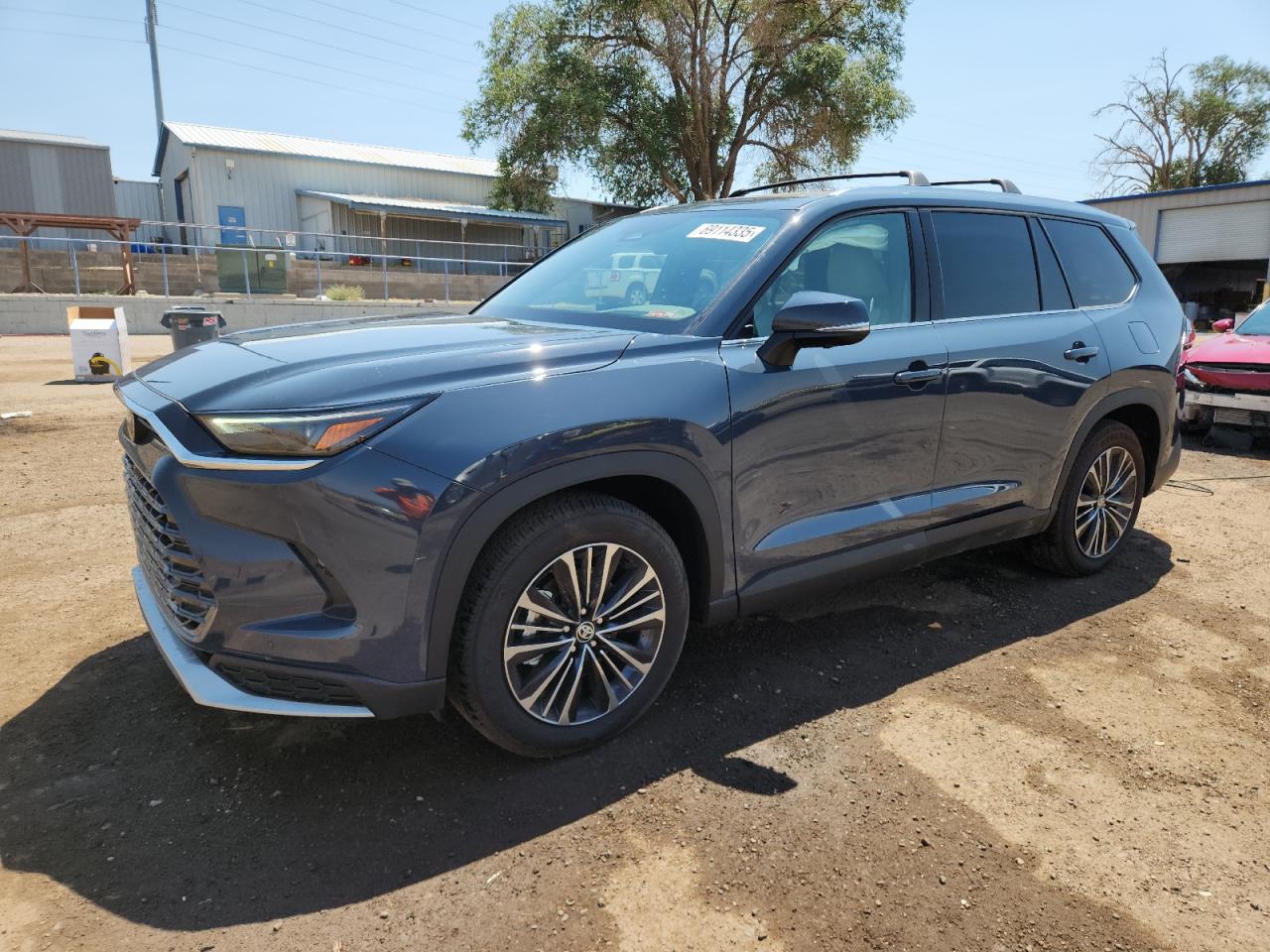 TOYOTA HIGHLANDER LIMITED