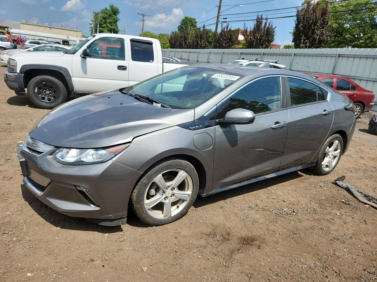 CHEVROLET VOLT LT